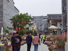 一家店、一場(chǎng)集、一條街