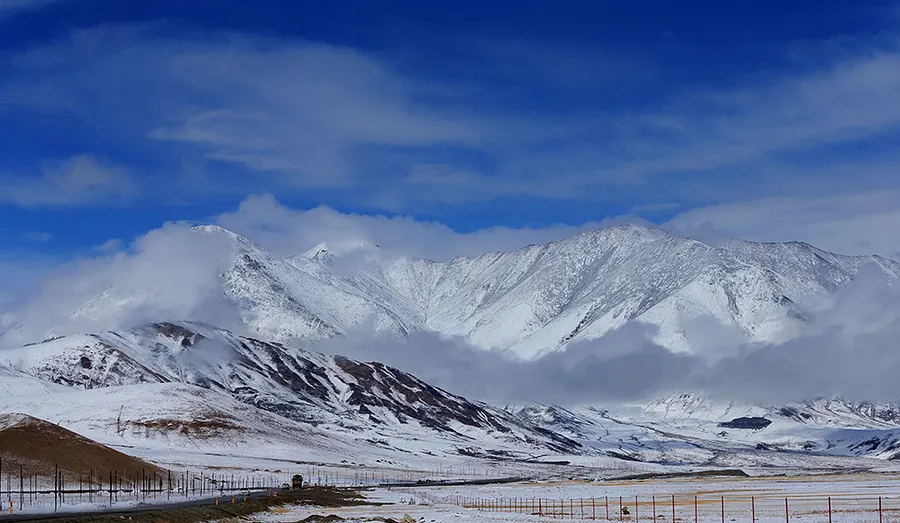帕米爾雪山下的爐邊夜話(huà)