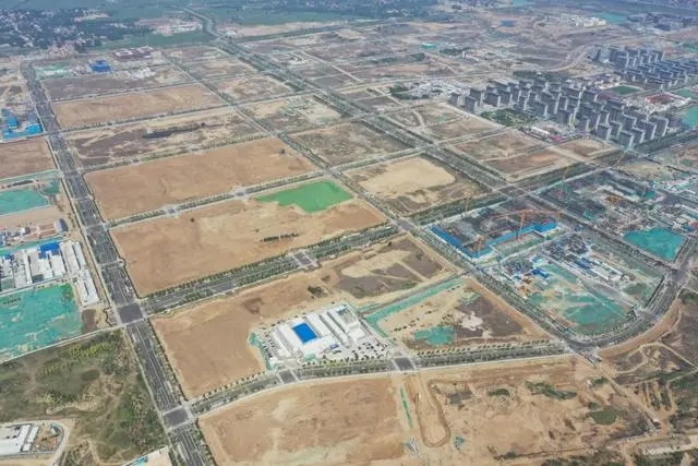 高質(zhì)量建設、高水平管理、高質(zhì)量疏解發(fā)展——河北雄安新區建設發(fā)展一線(xiàn)觀(guān)察