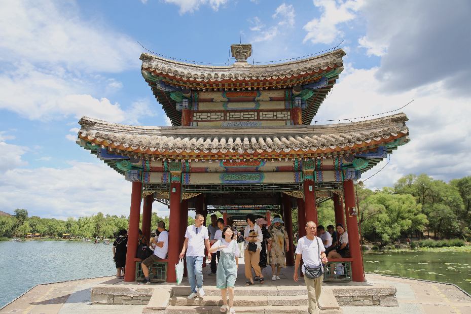 文旅融合打造城市新名片——河北承德旅游業(yè)一線(xiàn)見(jiàn)聞