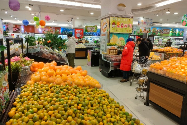 寒潮之下，如何守好百姓“菜籃子”“米袋子”？