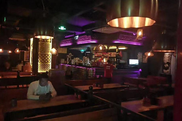 “酒吧”還是“餐飲企業(yè)”？
