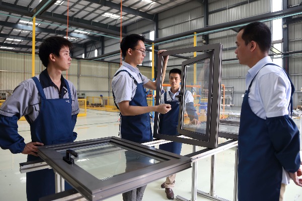 低標準門(mén)窗成隱形“黑洞”　業(yè)界呼吁提升行業(yè)標準