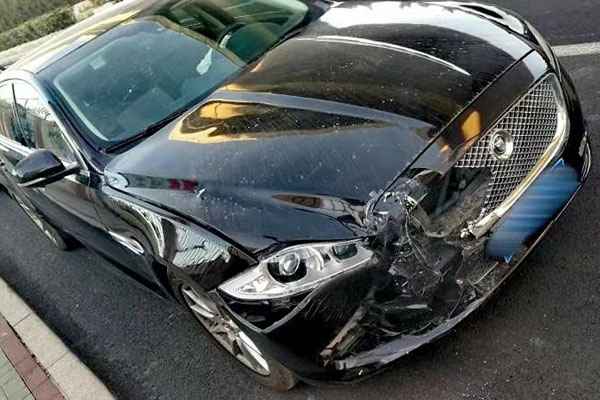 這些豪車(chē)為何“事故”頻發(fā)？