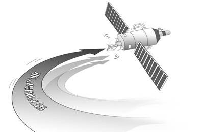 衛星上天　量子通信打開(kāi)千億級新產(chǎn)業(yè)空間