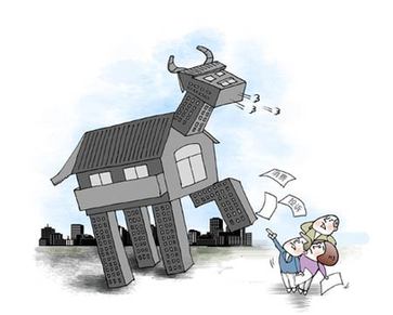 房地產(chǎn)領(lǐng)域成消費投訴重災區