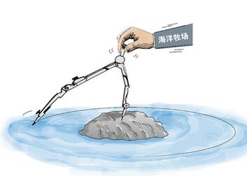 謹防海洋牧場(chǎng)建設一哄而上借勢圈海
