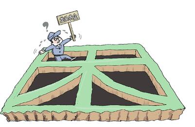 部分龍頭農企擱淺　安徽省放水養魚(yú)