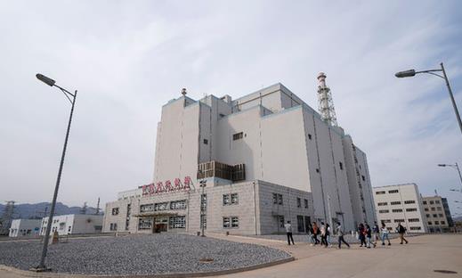 創(chuàng  )新基因鍛造中國核工業(yè)“搖籃”