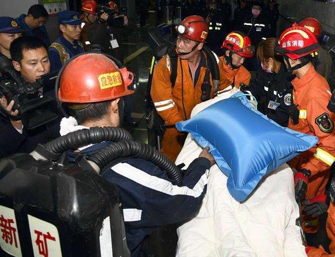 走出深井——山東梁寶寺能源“11·19”事故被困人員突圍紀實(shí)