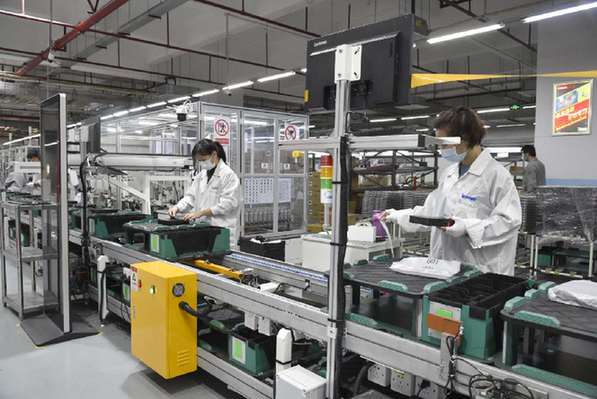疫情大考　六家龍頭企業(yè)怎樣打贏(yíng)破局戰