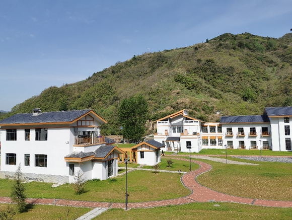 央企中建集團點(diǎn)亮西北脫貧夢(mèng)