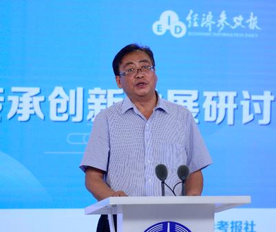 佛慈制藥董事長(cháng)石愛(ài)國：建議對道地中藥材標準化種植出臺扶植政策