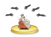 民生保障領(lǐng)域“碩鼠”頻現　基層干部合謀侵占項目資金