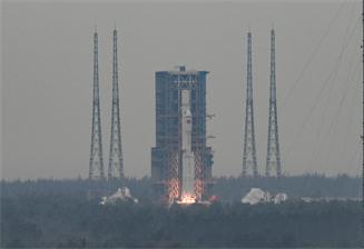長(cháng)征八號首飛成功　發(fā)力低成本商業(yè)航天市場(chǎng)